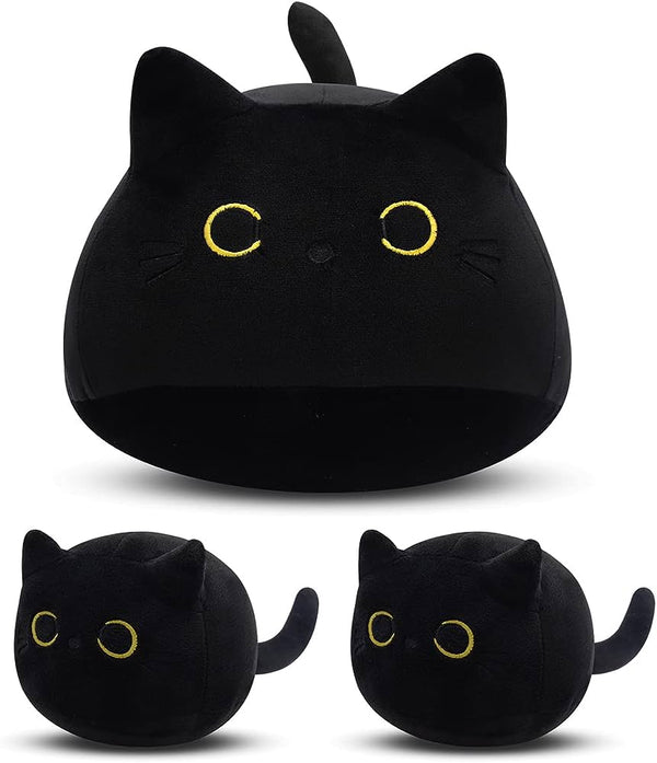 Black Cat Cute Plushies