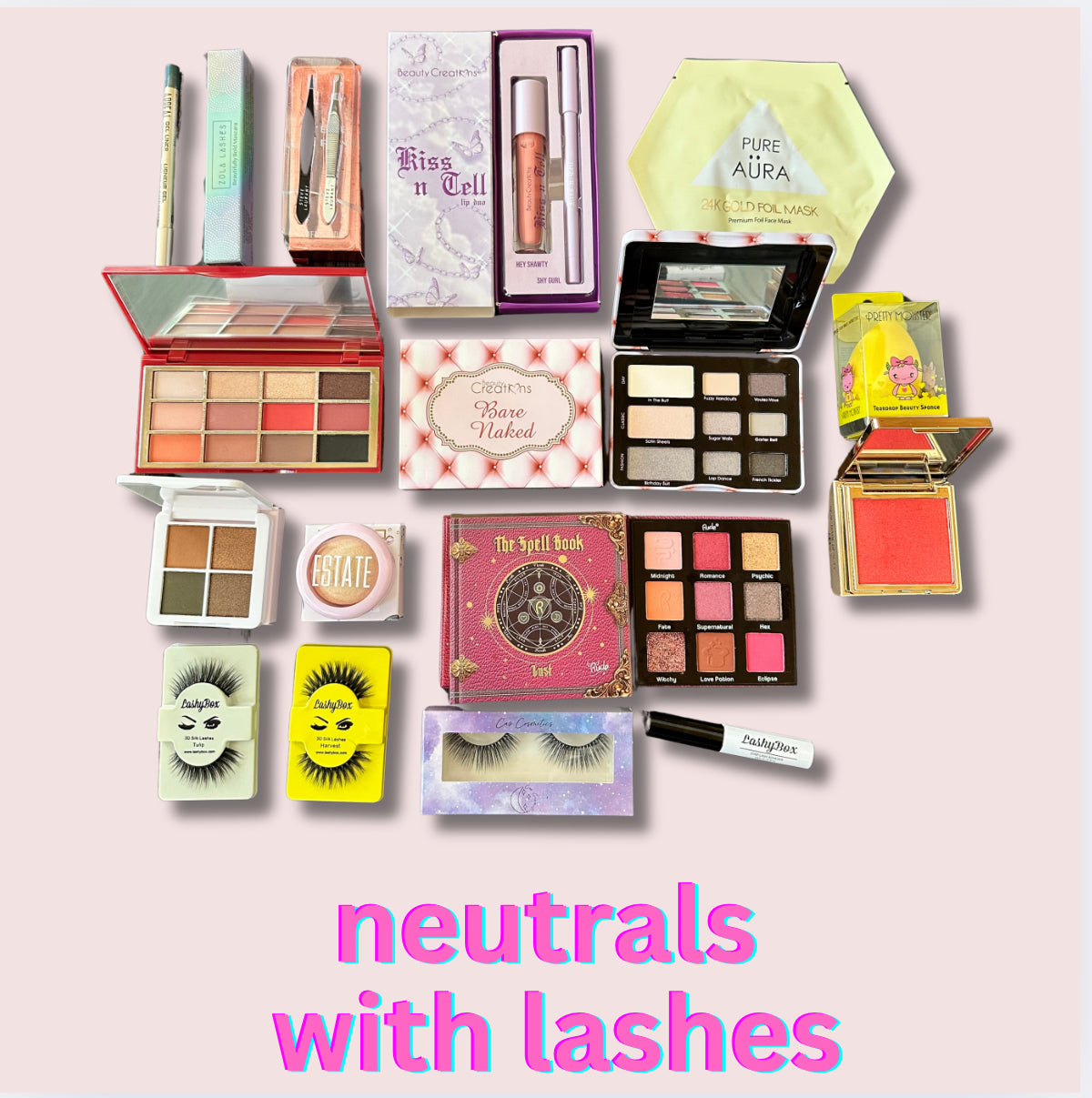 Limited Edition Makeup Bundle
