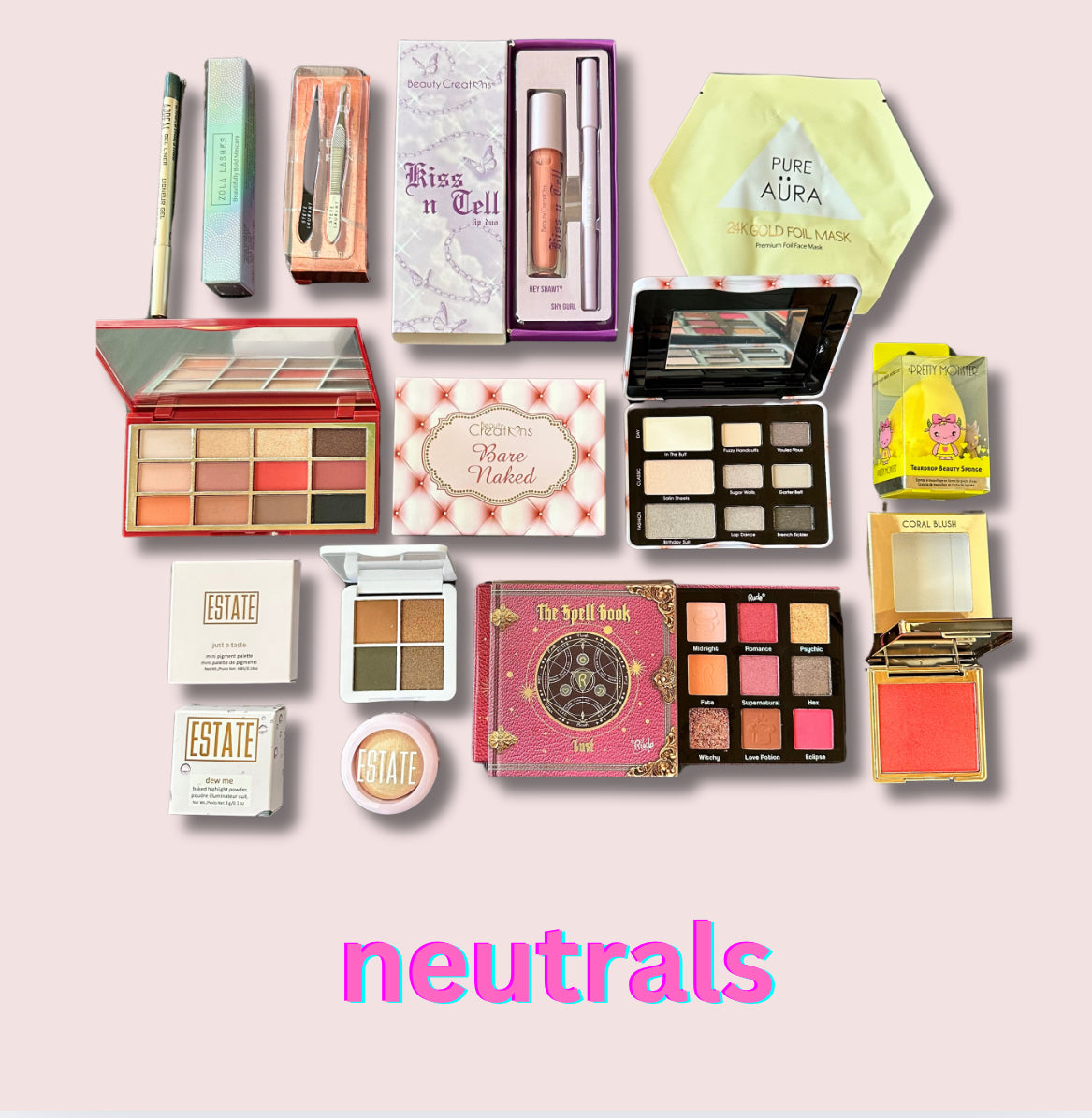 Limited Edition Makeup Bundle