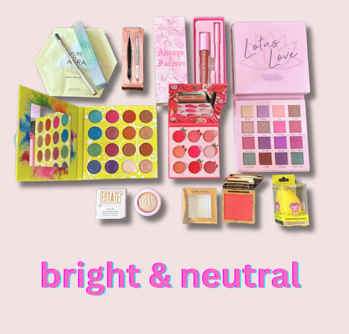 Limited Edition Makeup Bundle