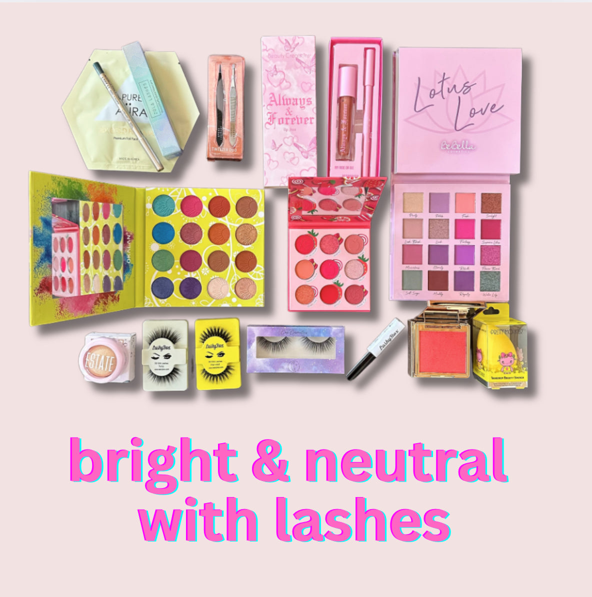 Limited Edition Makeup Bundle