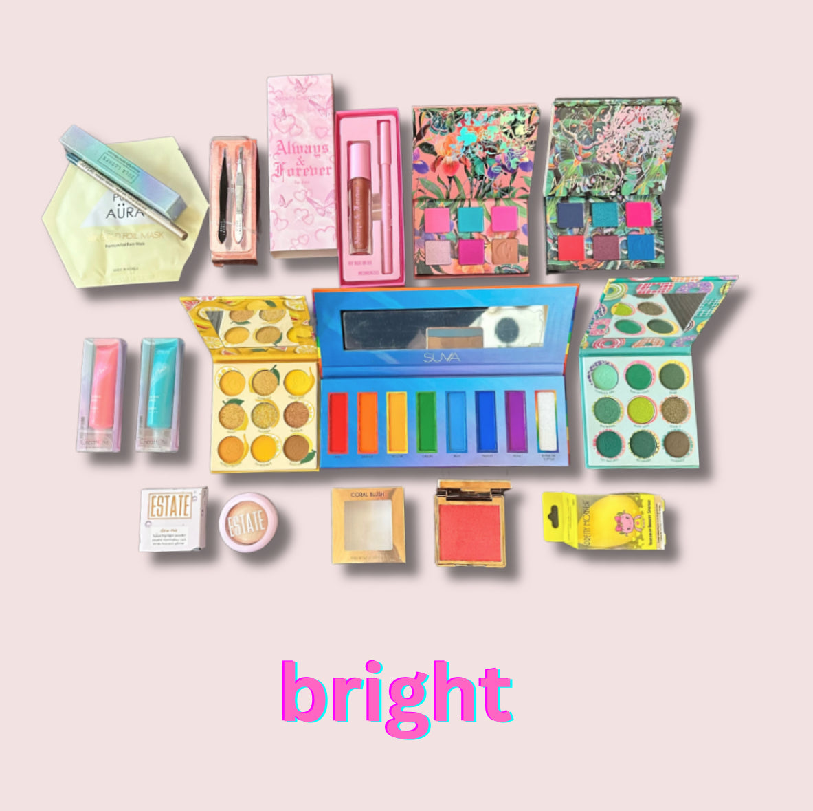 Limited Edition Makeup Bundle