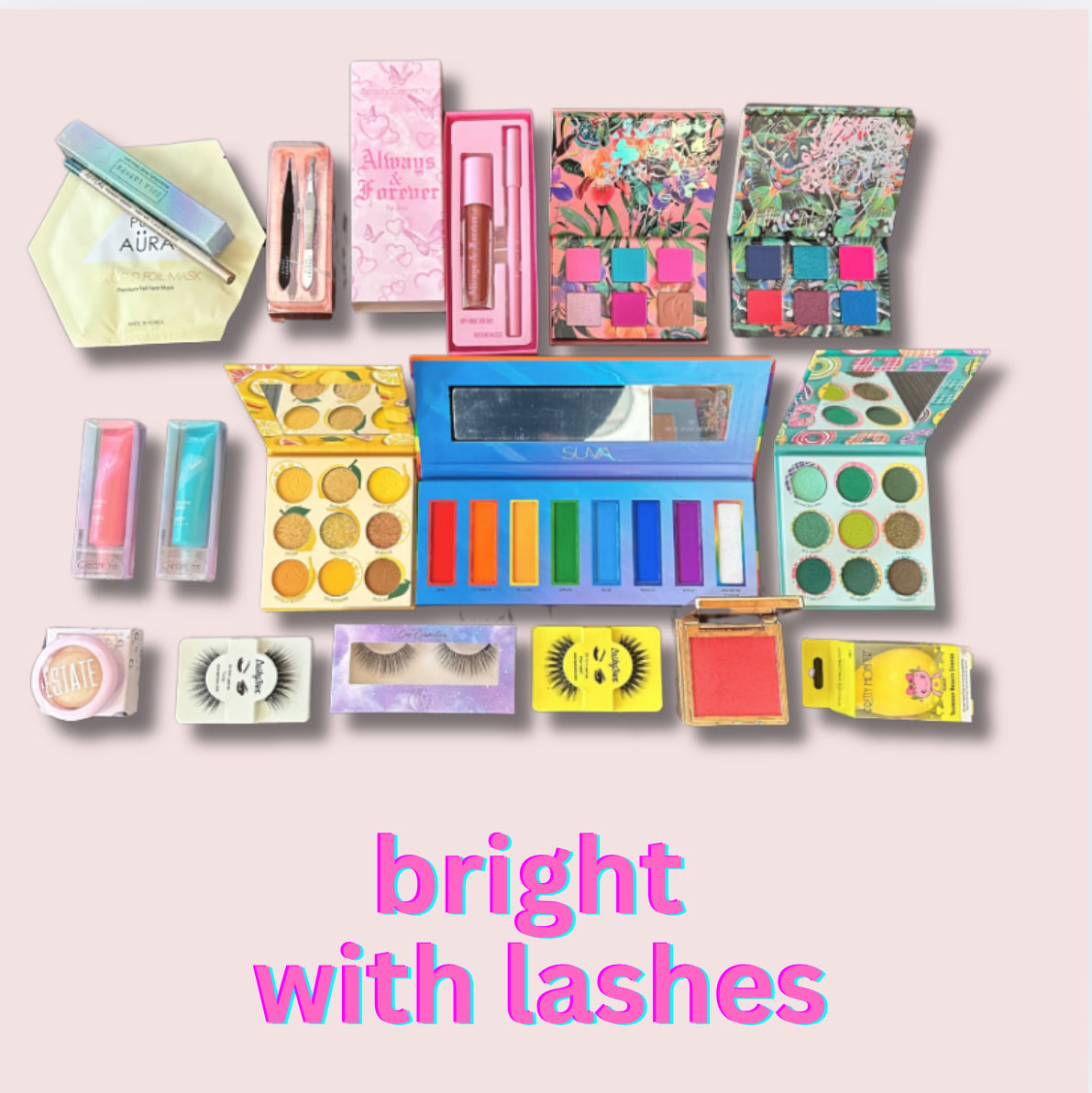Limited Edition Makeup Bundle