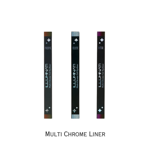 Illuminati - Multi-Chrome Gel Eyeliner