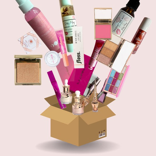 Deluxe Makeup Overstock Mystery Box