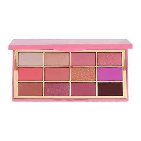 Cheeky Rose Beauty- Electric Rose Eyeshadow Palette