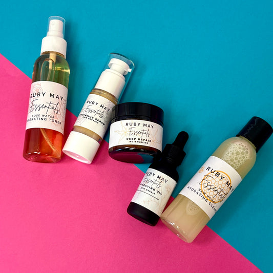 Ruby May Essentials - Skin Care Bundles