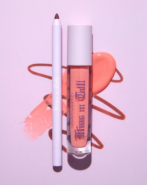Beauty Creations- Kiss n Tell Lip Kit