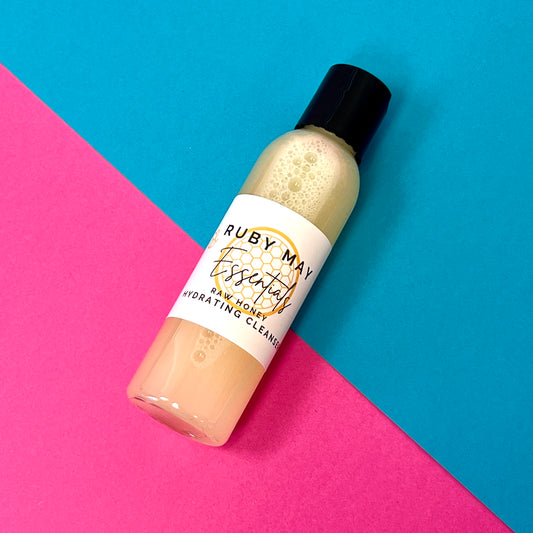Ruby May Essentials - Raw Honey Hydrating Cleanser