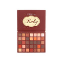BEAUTY CREATIONS 35 Color Pro Eyeshadow Palette- Ruby