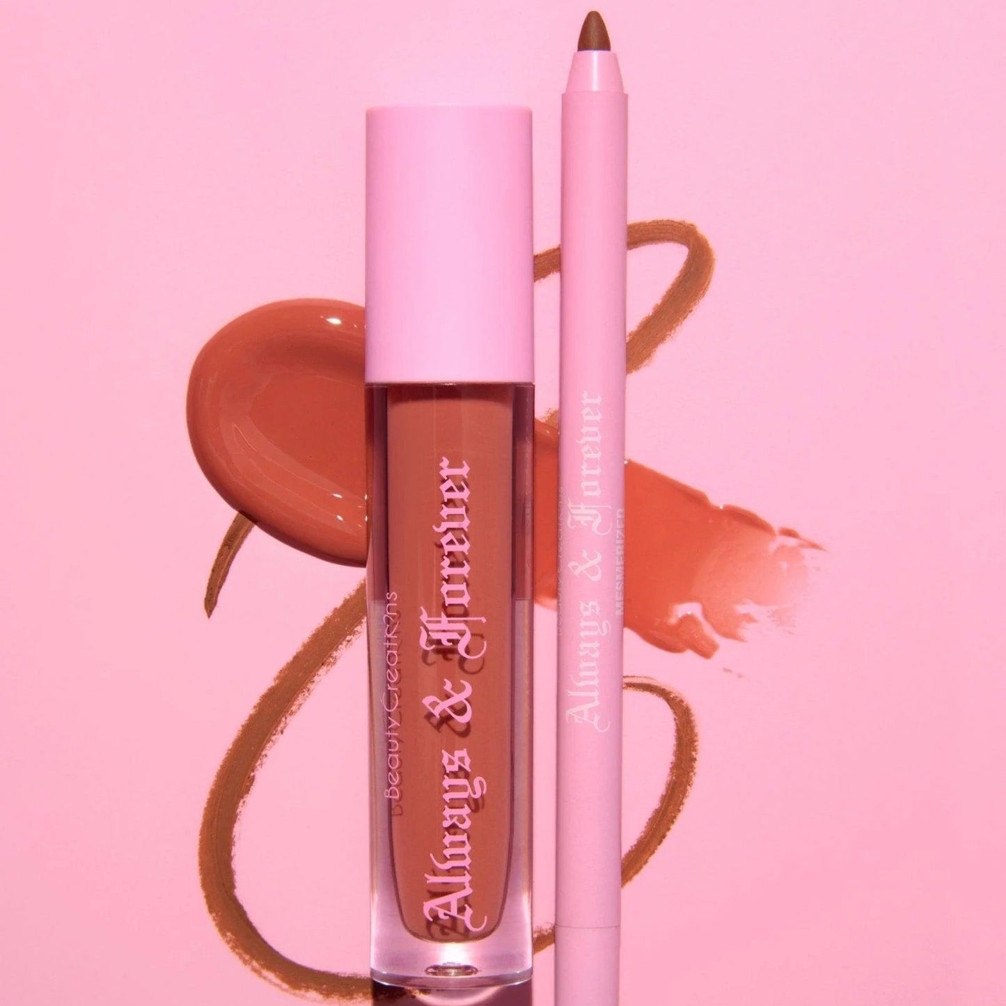 Beauty Creations- Always & Forever Lip Kit