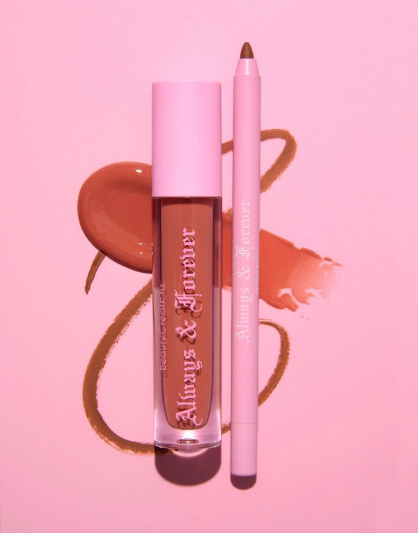 Beauty Creations- Always & Forever Lip Kit