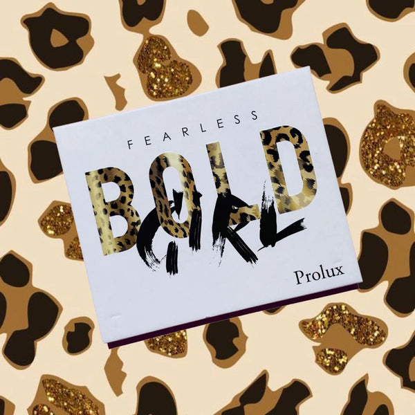 Prolux Fearless Bold Girl Palette