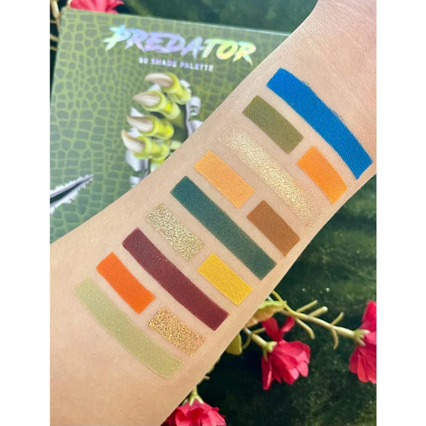 Prolux Predator 20 Shade Palette