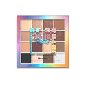 Rude Cosmetics - Be Square Palettes- Geeky