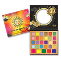 Rude Cosmetics - The Rude Sun Palette