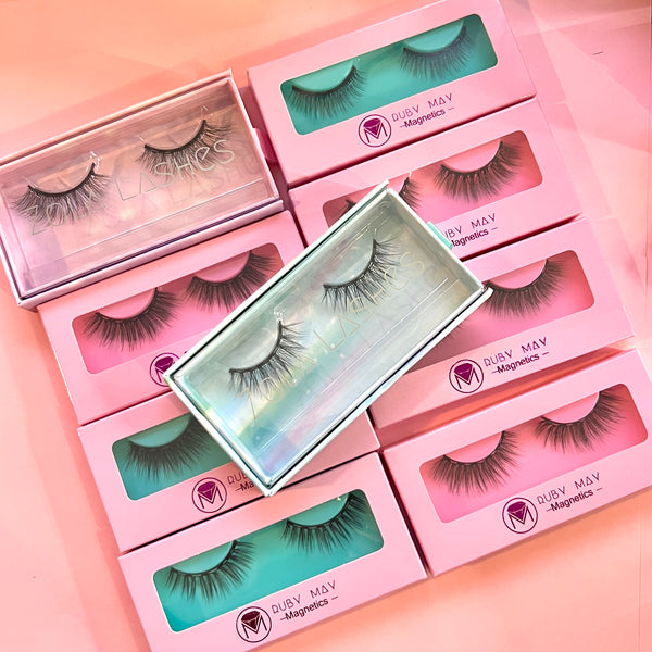 False Lashes Mystery Bundle