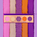 Profusion- Blooming Hues 5 Shade Palette