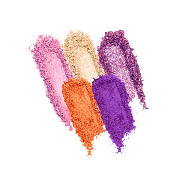 Profusion- Blooming Hues 5 Shade Palette
