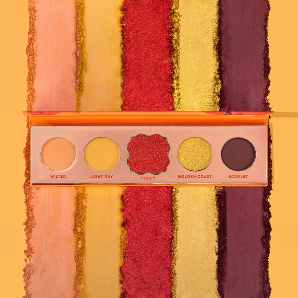 Profusion- Blooming Hues 5 Shade Palette