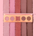 Profusion- Blooming Hues 5 Shade Palette