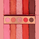 Profusion- Blooming Hues 5 Shade Palette