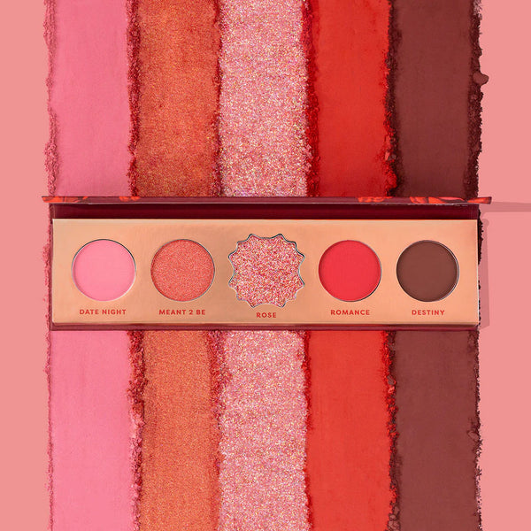 Profusion- Blooming Hues 5 Shade Palette