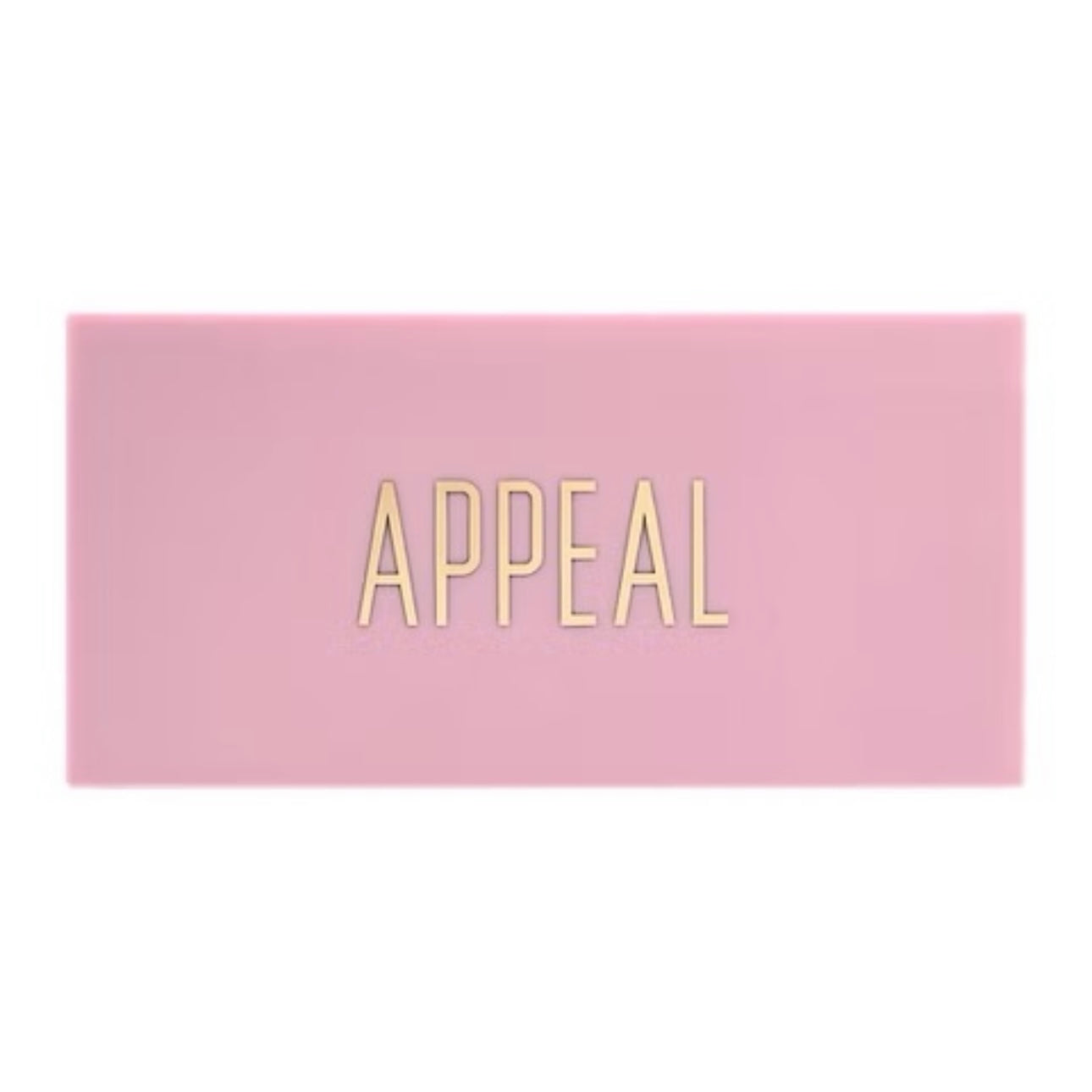 Appeal Cosmetics- Gemstone 12 Shade Eyeshadow Palette