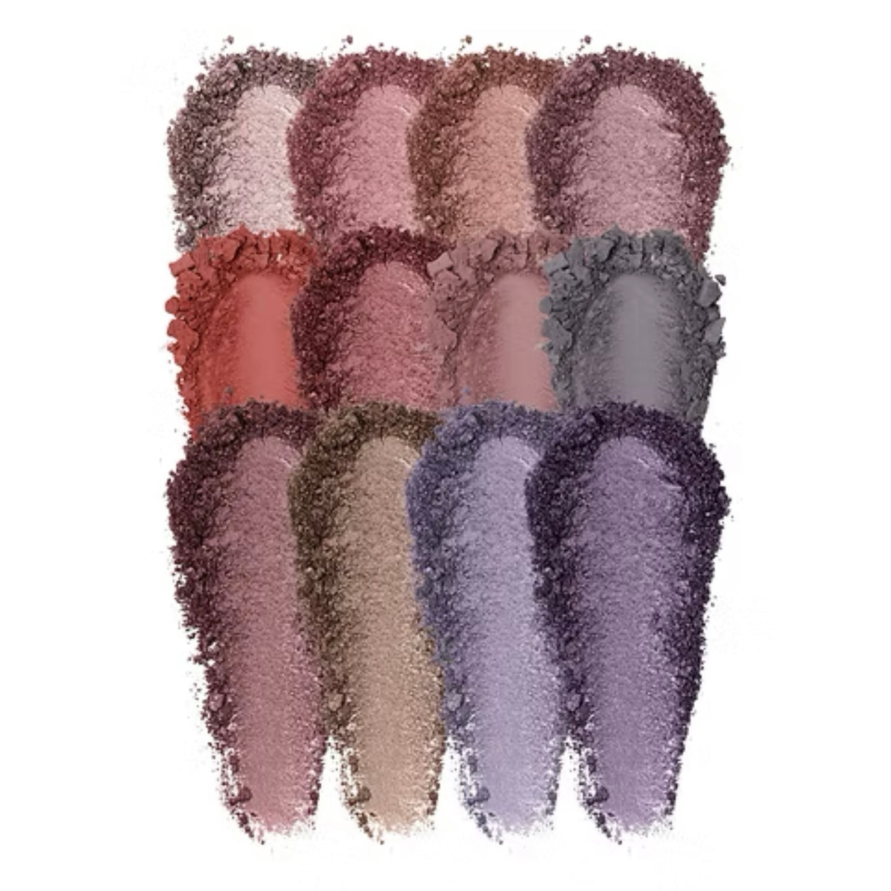Appeal Cosmetics- Gemstone 12 Shade Eyeshadow Palette