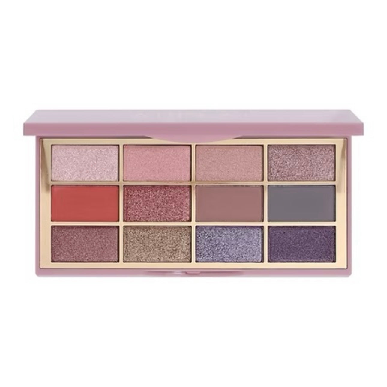 Appeal Cosmetics- Gemstone 12 Shade Eyeshadow Palette