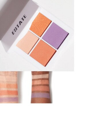 ESTATE- Just a Taste Eyeshadow Peach Punch