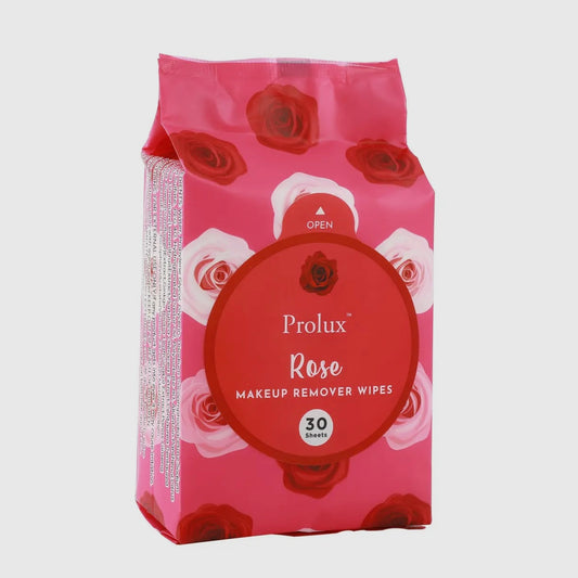 Prolux- Make-up Remover Wipes