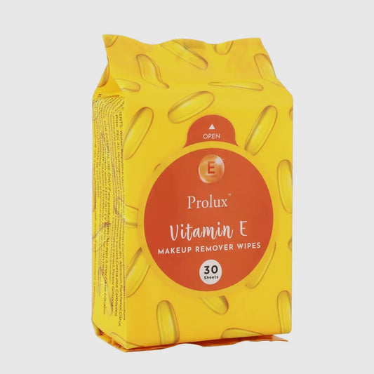 Prolux- Make-up Remover Wipes