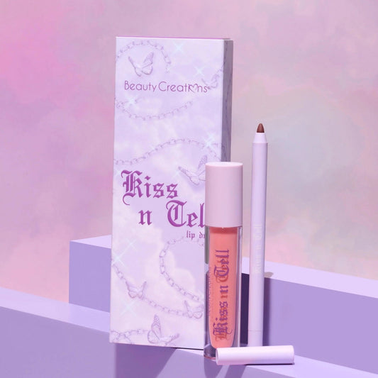 Beauty Creations- Kiss n Tell Lip Kit