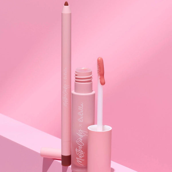 BE BELLA x Must be Cindy- Not Declining Lip Kit