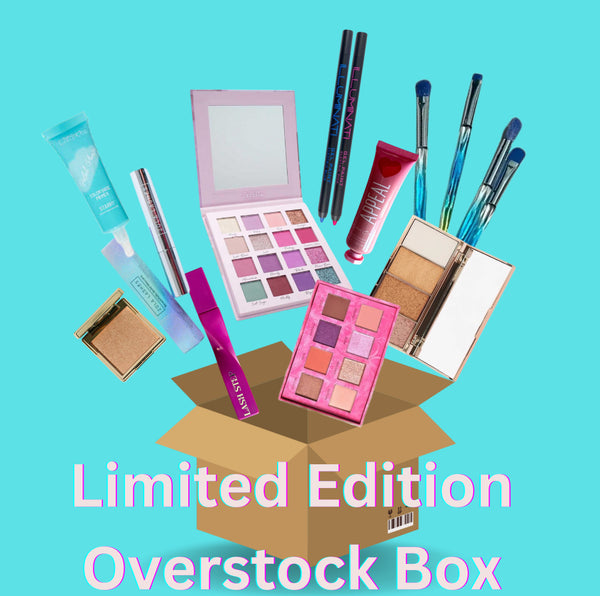 NEW Makeup Overstock Grab Bag