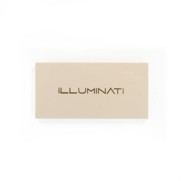 Illuminati- Bronzed Eyeshadow Palette