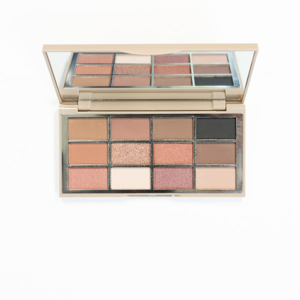 Illuminati- Bronzed Eyeshadow Palette