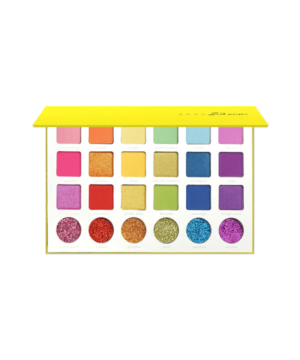 KARA BEUTY Across the Rainbow Creative Beauty Palette