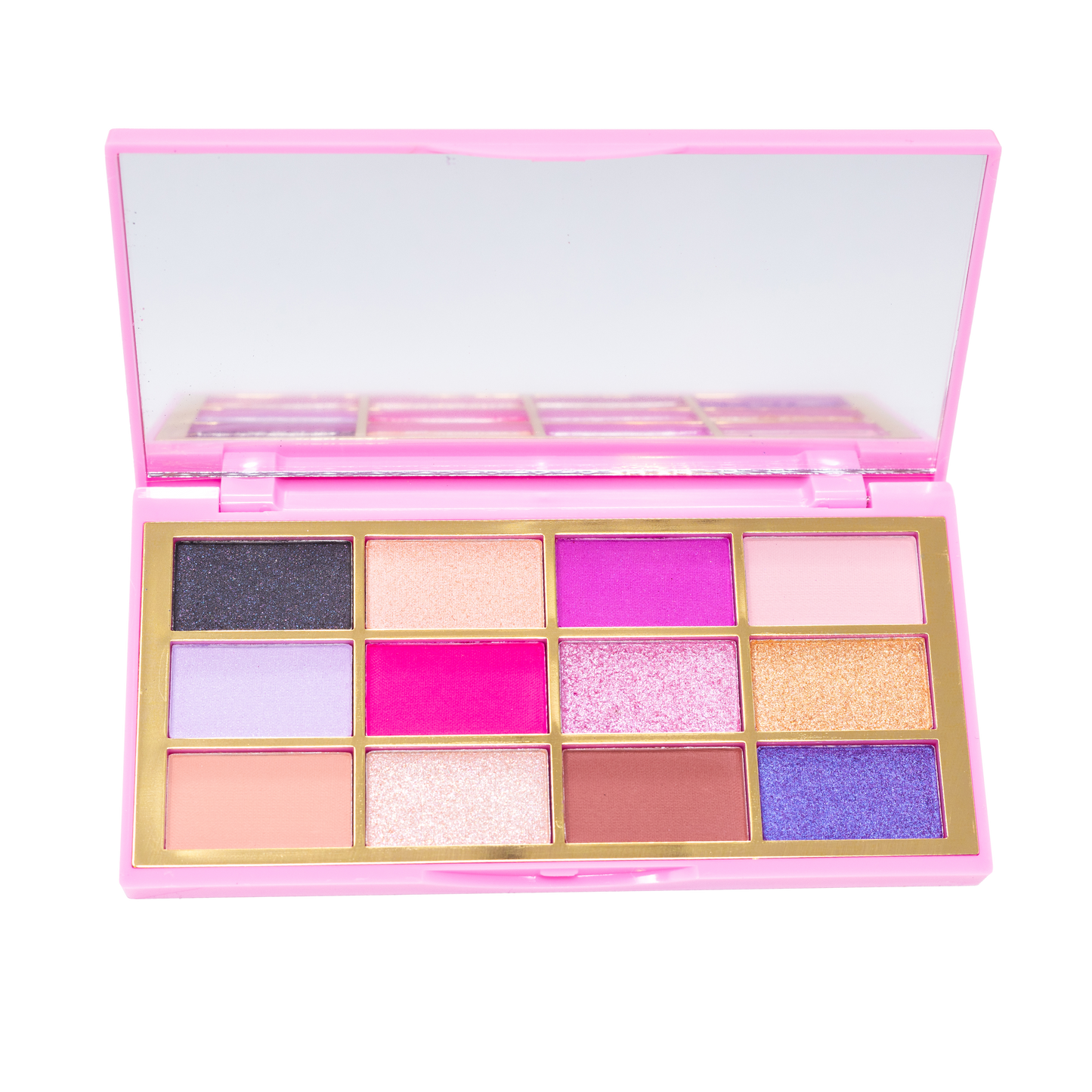 Illuminati- Aris 12 Shade Eyeshadow Palette