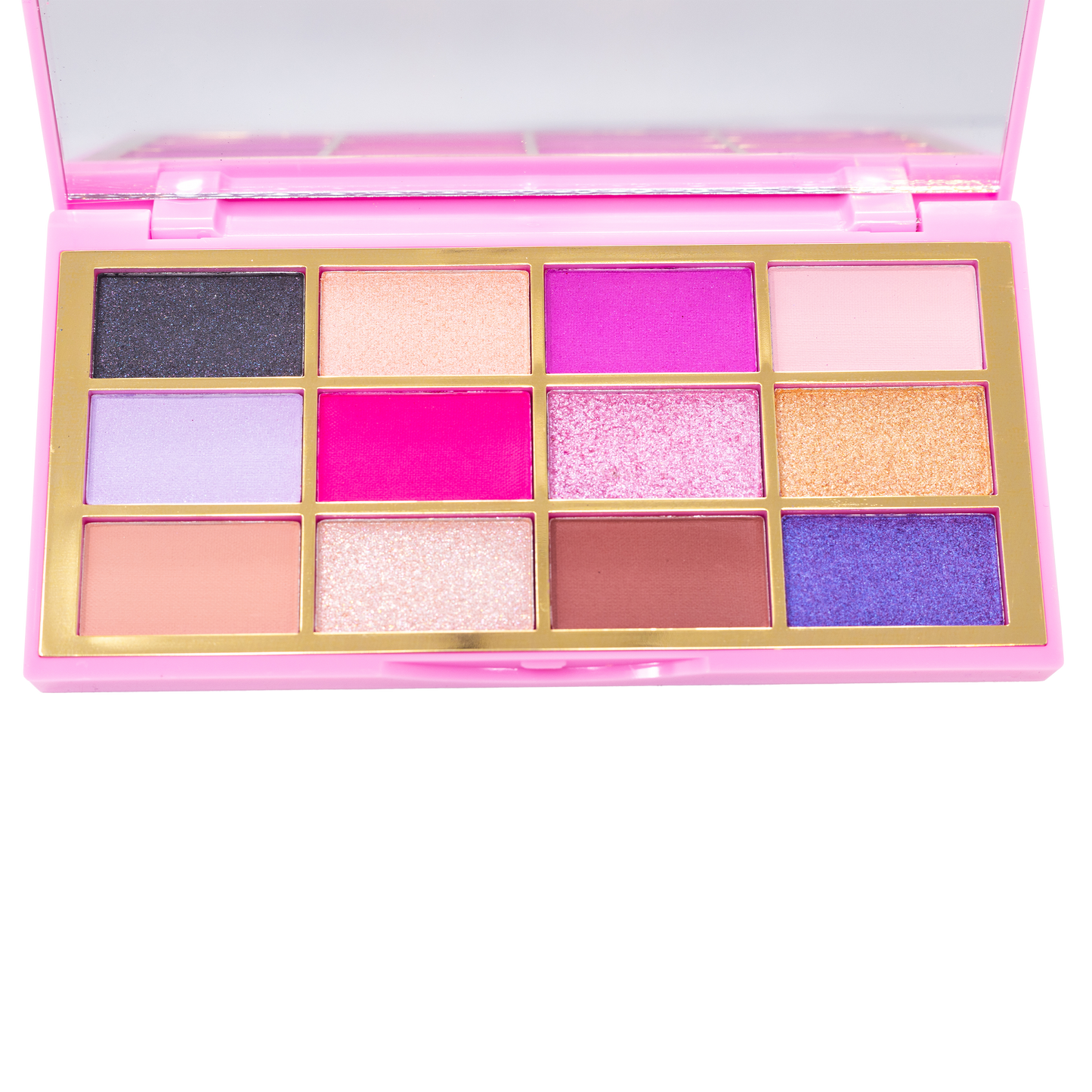 Illuminati- Aris 12 Shade Eyeshadow Palette
