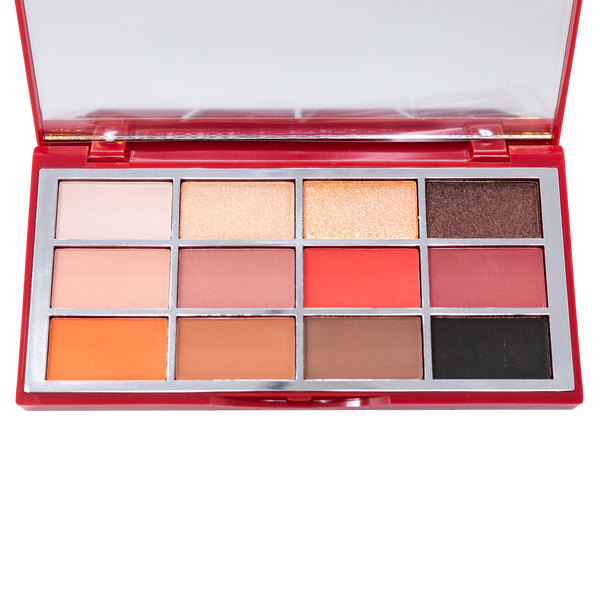 Blazed & Confused 12 Shade Eyeshadow Palette