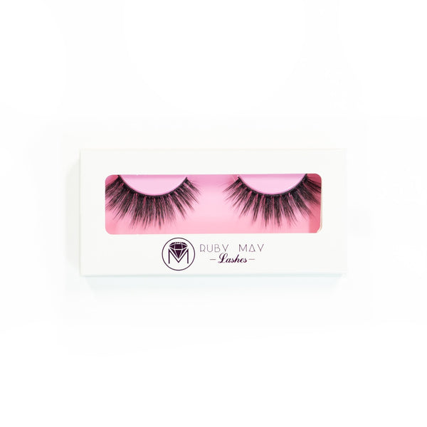 RUBY MAY 3D Silk Lashes - Queen