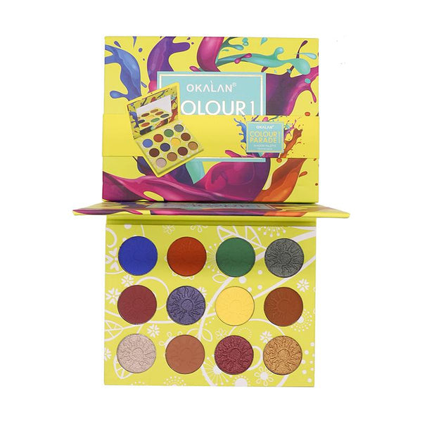 Colour Parade 1 Palette