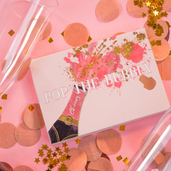 Lurella Cosmetics- Pop the Bubbly Palette