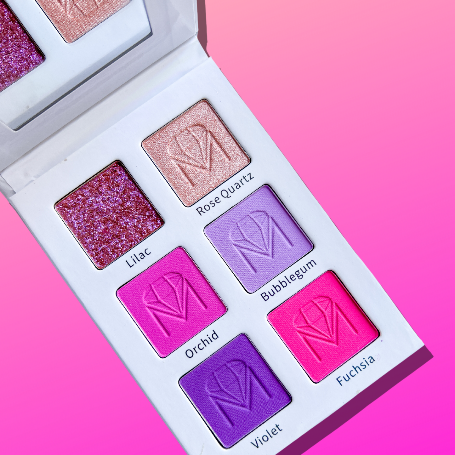RUBY MAY Rainbow Vibes Palette Collection