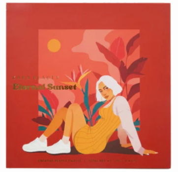 Kara Beauty Eternal Sunset Palette