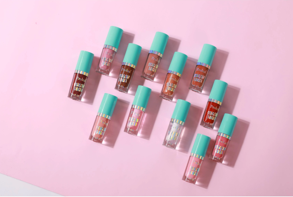 Prolux Sugar High Moisturizing Lip Oil