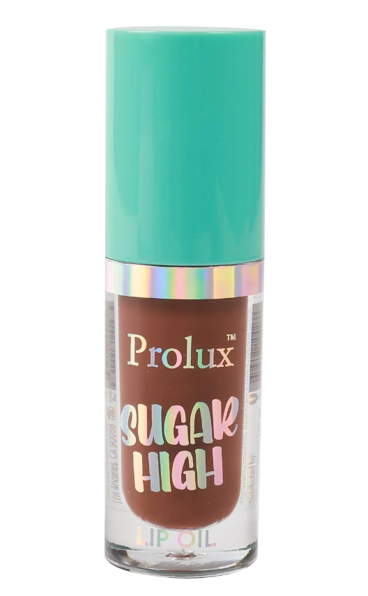 Prolux Sugar High Moisturizing Lip Oil