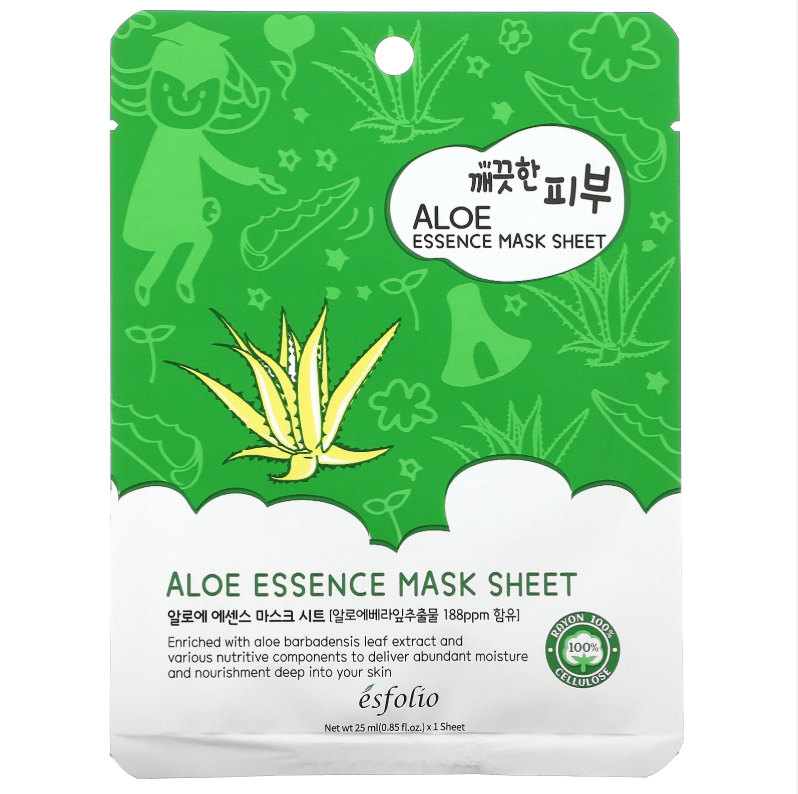 Esfolio - Essence Mask Sheets